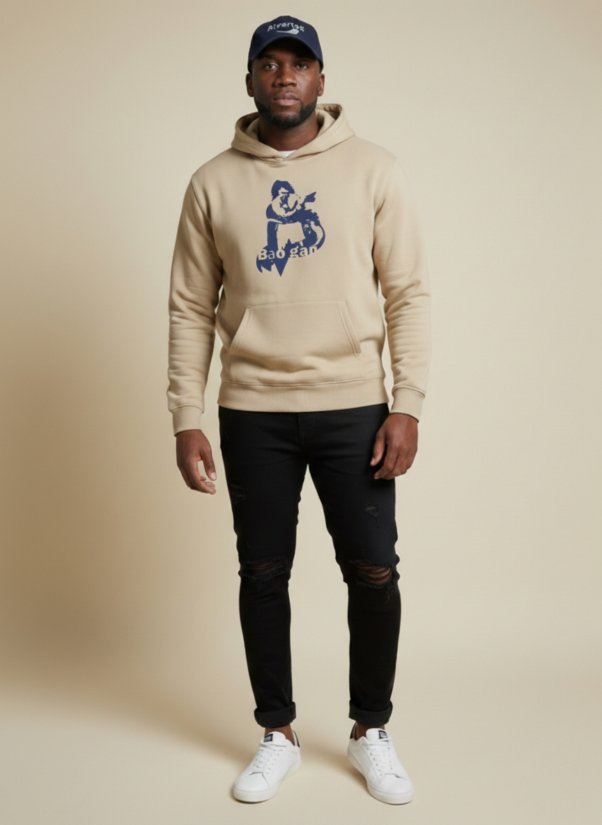 Bao Gan Hoodie