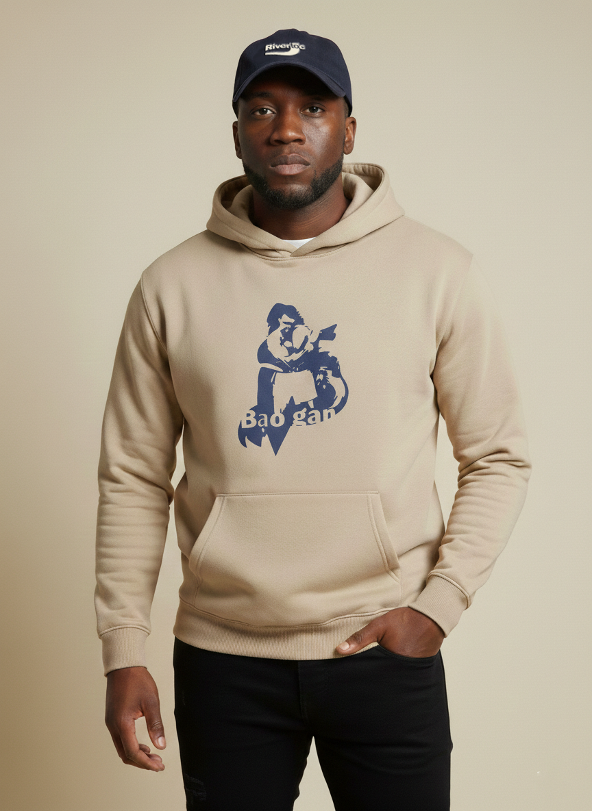 Bao Gan Hoodie