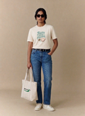 Froth Over Friends Tee