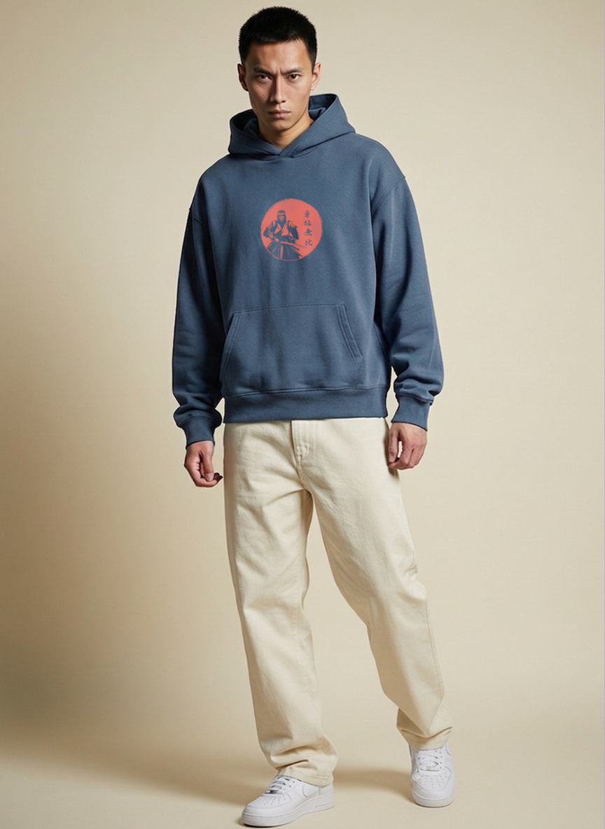 Yūmō Muhi Hoodie