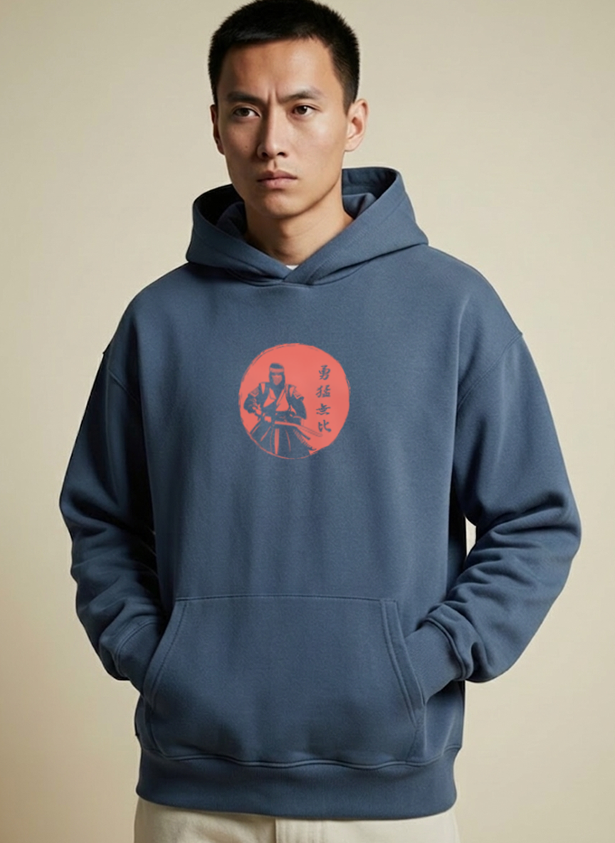 Yūmō Muhi Hoodie