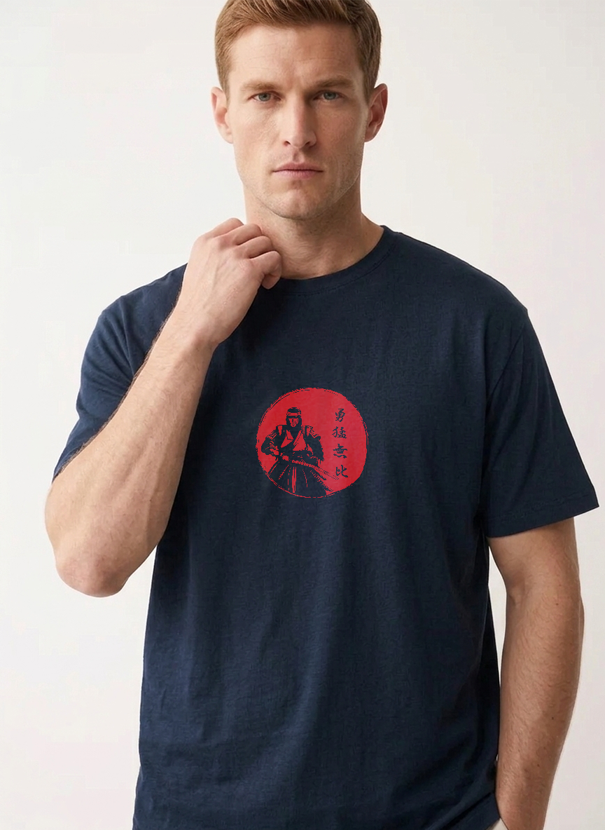 Yūmō Muhi Tee